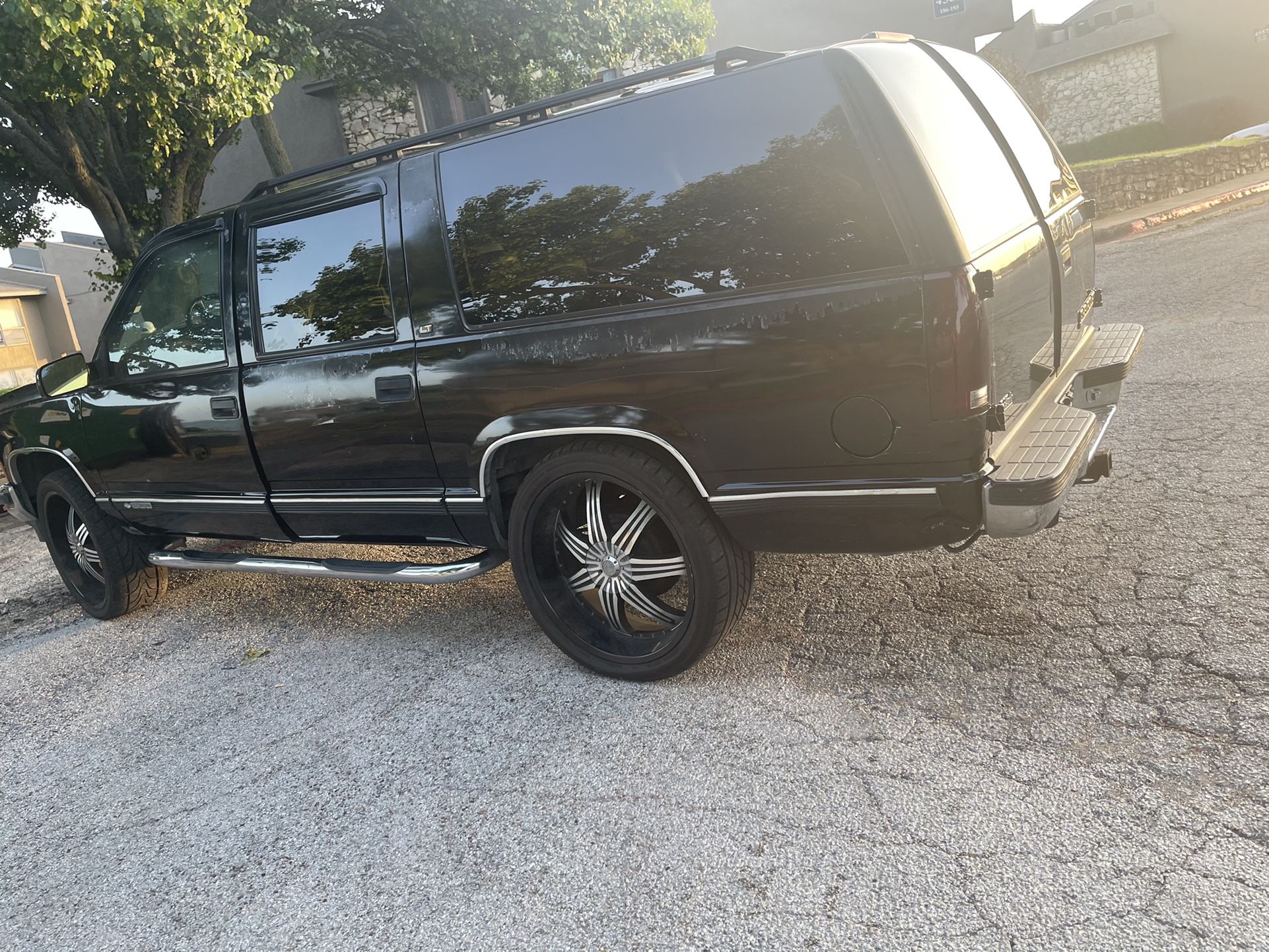 1999 Chevrolet Suburban