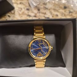 Cinderella Citizen Watch, Gold and Diamonds