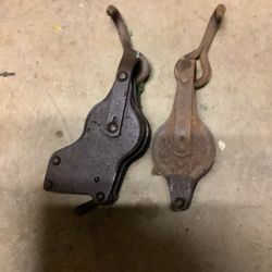 Rope Hoist 