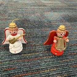 Vintage Ornaments 