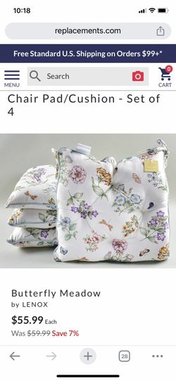 New Lennox Cushions