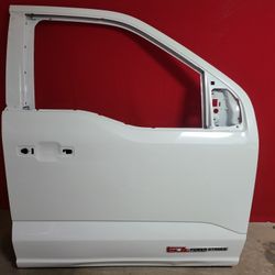 2023 2024 2025 Ford Super Duty Passenger Side Door Shell Oem