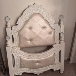 Princess Twin Bed