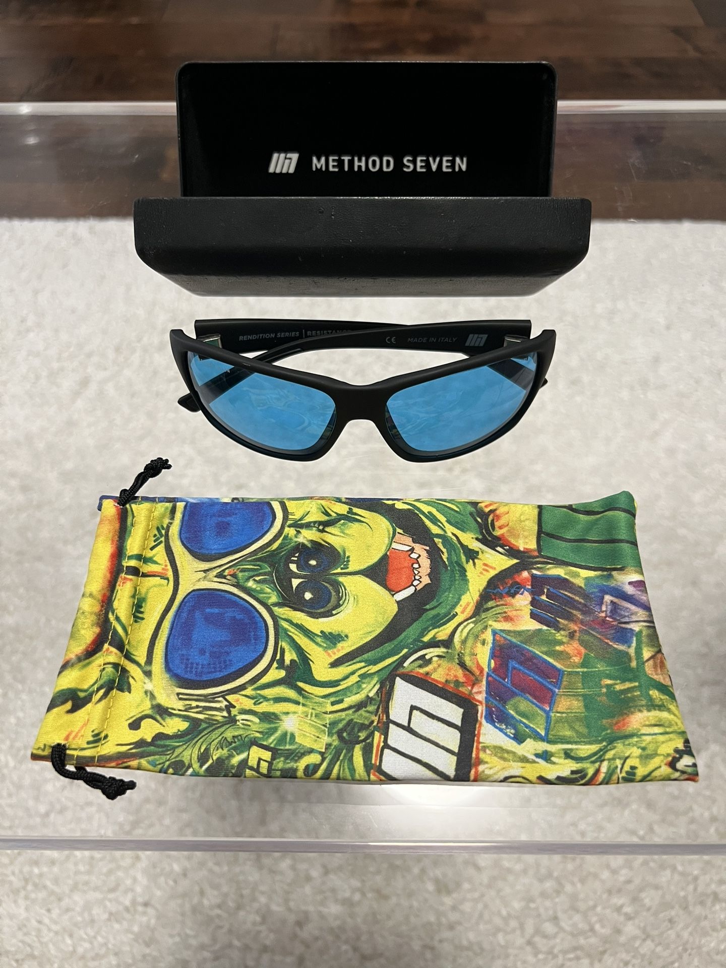 Method Seven Resistance HPS Premium Grow Room Glasses