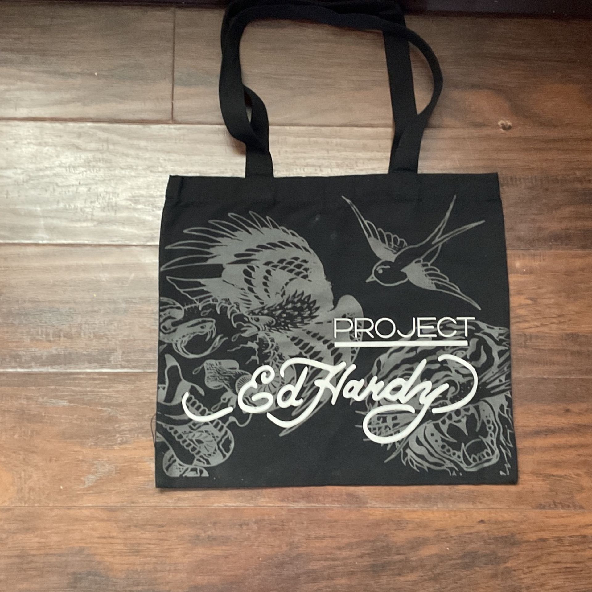 Ed Hardy Tote Bag