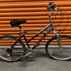 Bike: Specialized Expedition Sport