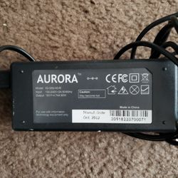 Aurora Laptop Charger