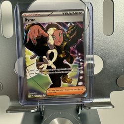 Pokémon TCG Ryme 