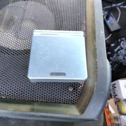 Game Boy Advance SP