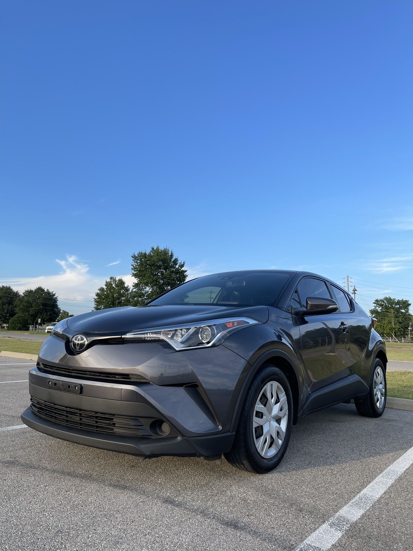 2019 Toyota Ch-r