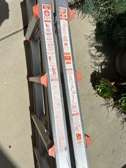 Little Giant Ladder M26 Type 1A