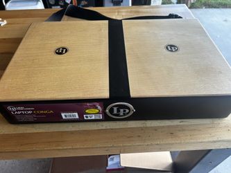 Laptop Congas