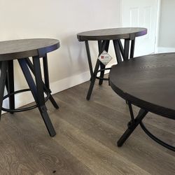 Accent tables