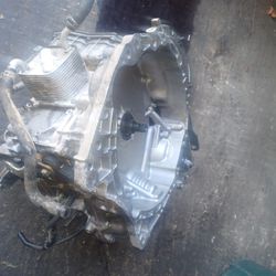 2014 Sentra Transmission 