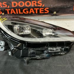 TOYOTA GR86 RH HEADLIGHT 2022-2024 OEM