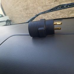 Adapter For 240v 30 Amp