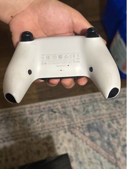 Ps5 controller with paddles
