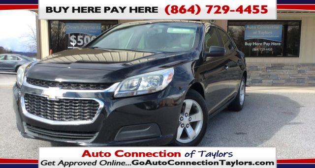 2015 Chevrolet Malibu LS