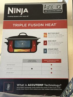 Ninja Cooking System With Auto IQ