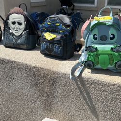 Backpacks