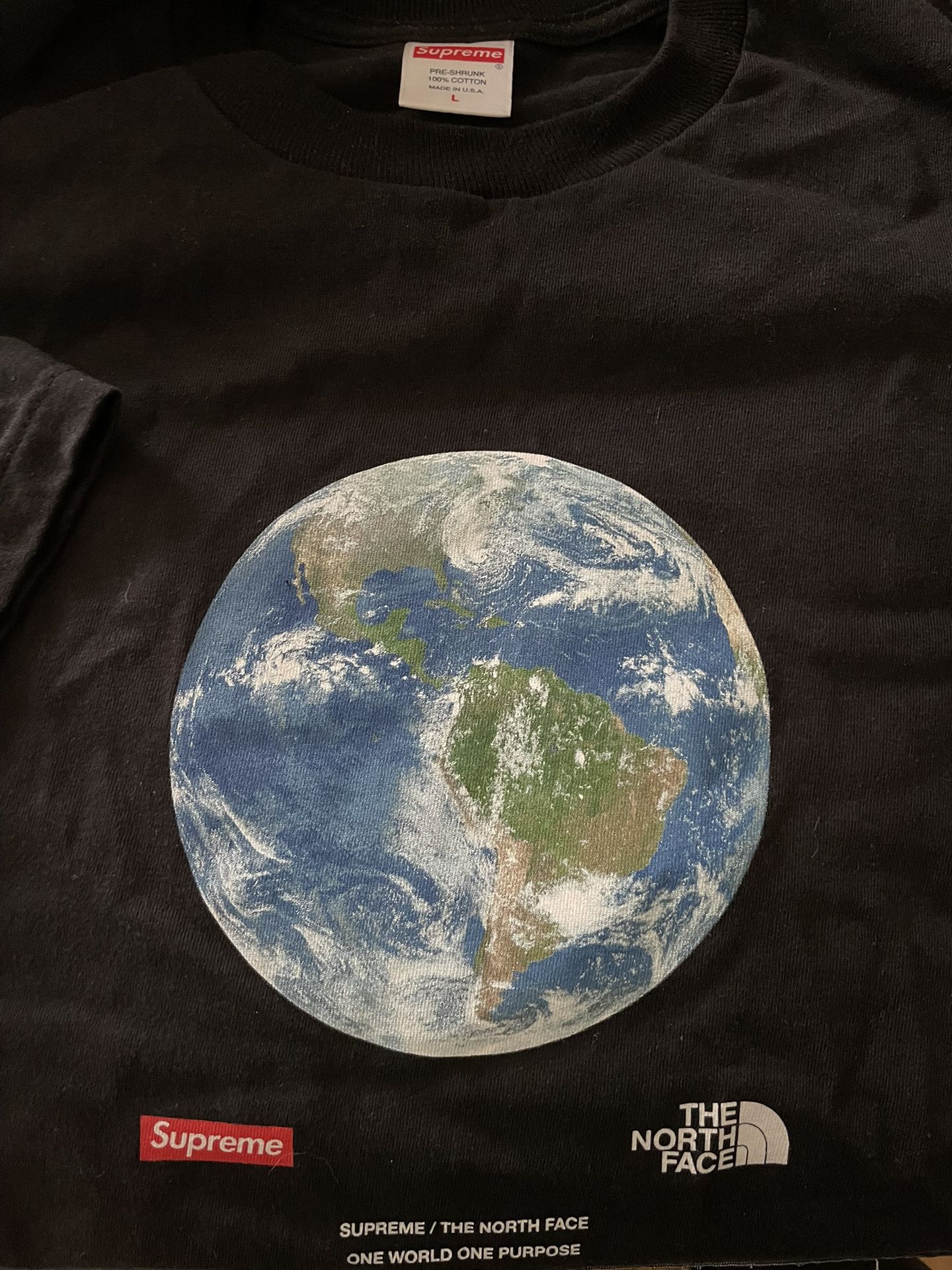 Supreme The North Face Tshirt 