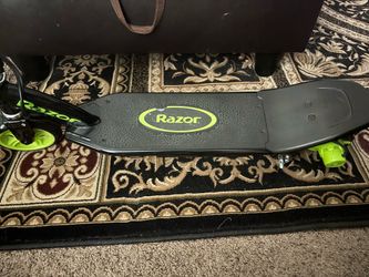 Electric razor