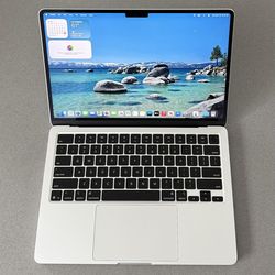 Apple MacBook Air M4 silver - 16GB / 256GB