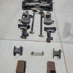 2500hd 6 Inch Lift Kit Wheels And Tires