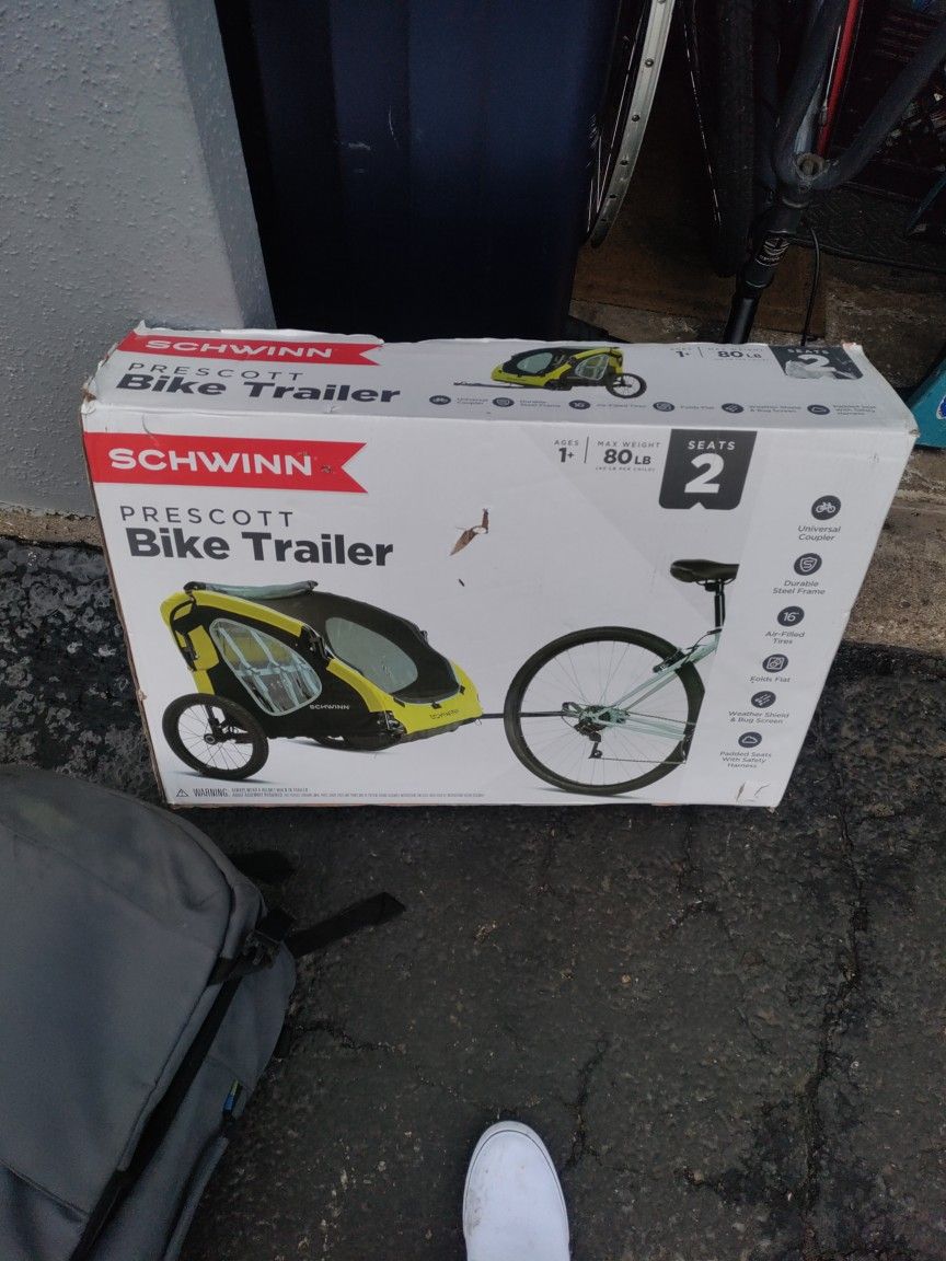 Bike Trailer