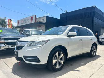 2016 Acura MDX