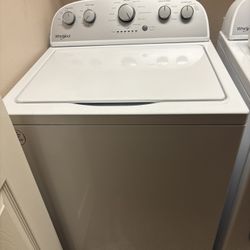 Washer& Dryer Set
