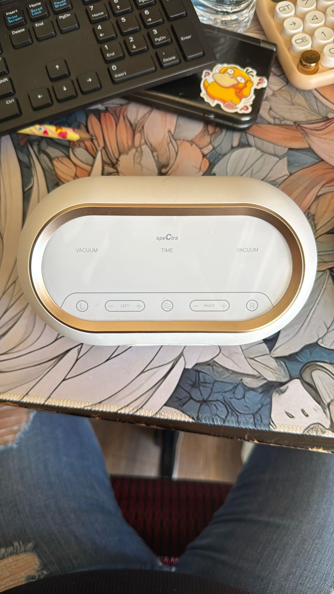 Spectra Gold Portable