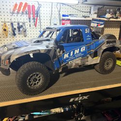 Losi  Super Baja Rey 1/5 Scale 