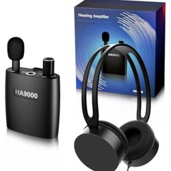 New Personal Sound Amplifier