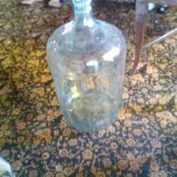 Arrowhead 5 Gal. Glass Bottle