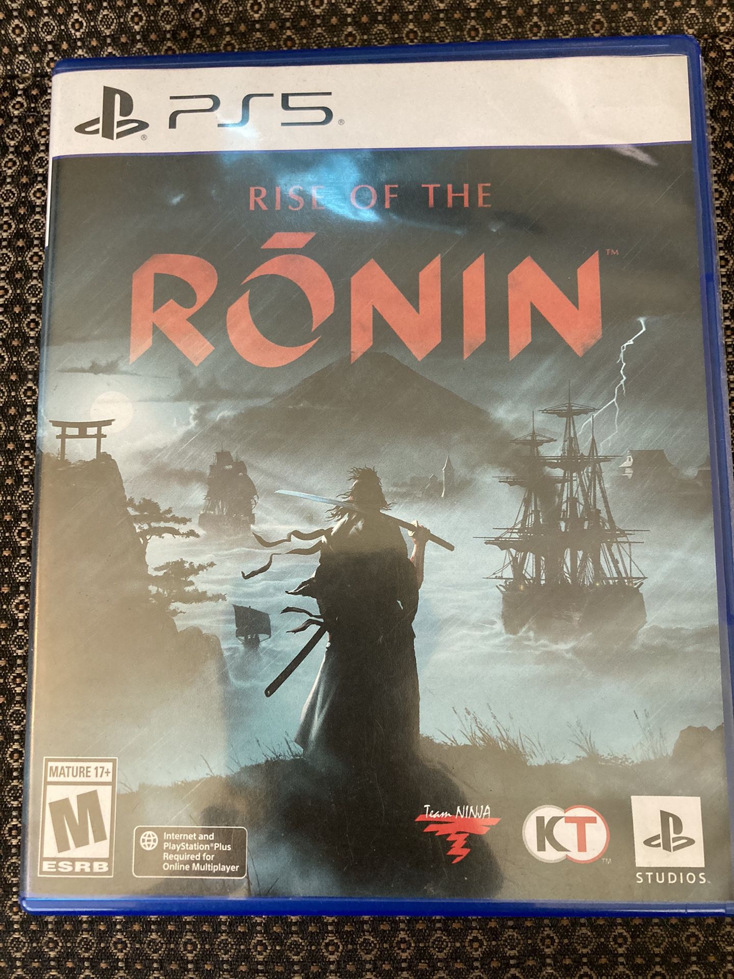 Rise of the Ronan PS5