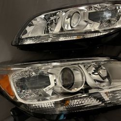 2014 Chevy Malibu Headlights 