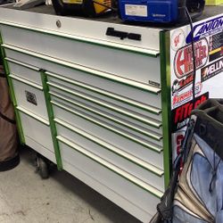 snap on tool chest 