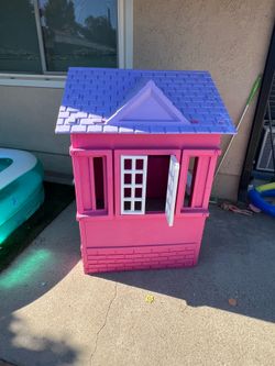 Little Tikes  Open the box one month ago