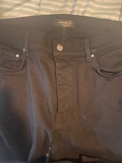 Amiri men’s size 36 jeans