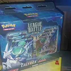 Pokemon : Battle League CALYREX VMAX