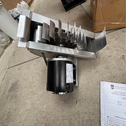 New draft inducer comercial motor $200