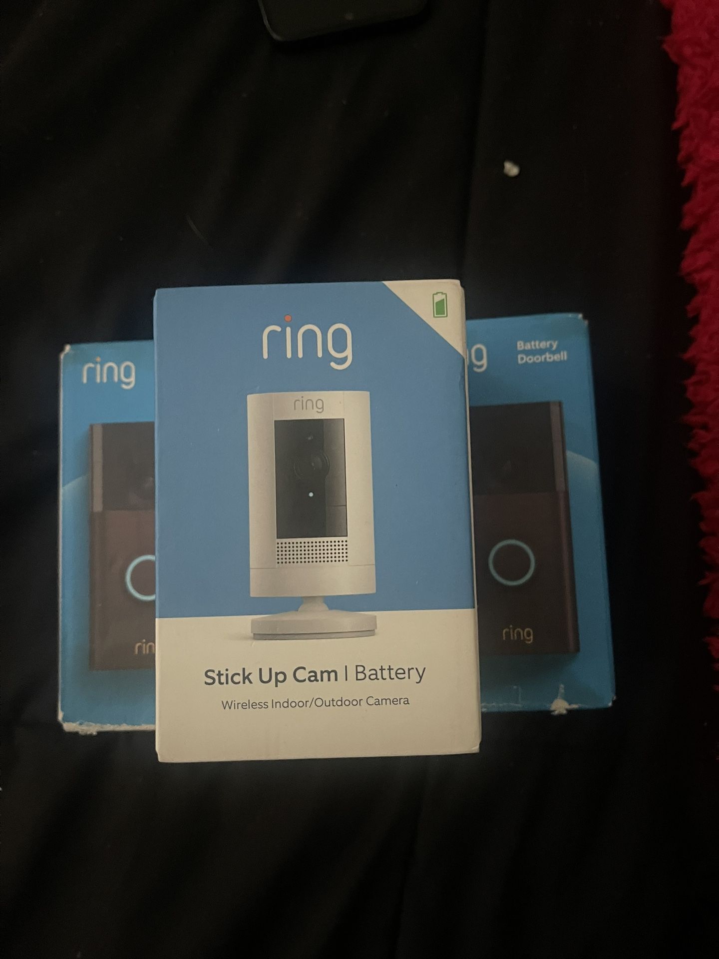 Ring Cameras
