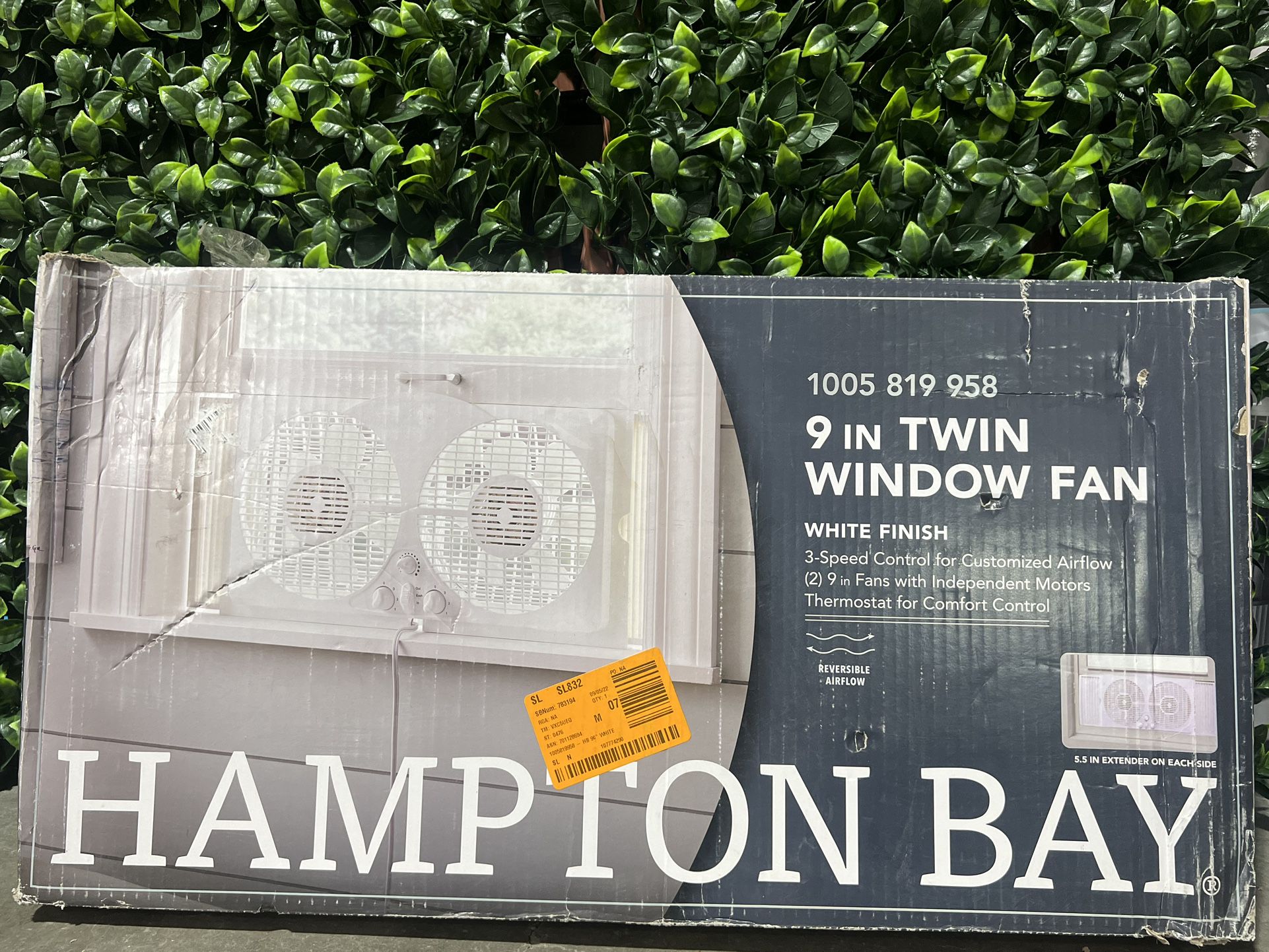Twin Window Fan Only $20 🫡😇😎🙏🏼🚨🚨🚨🚨