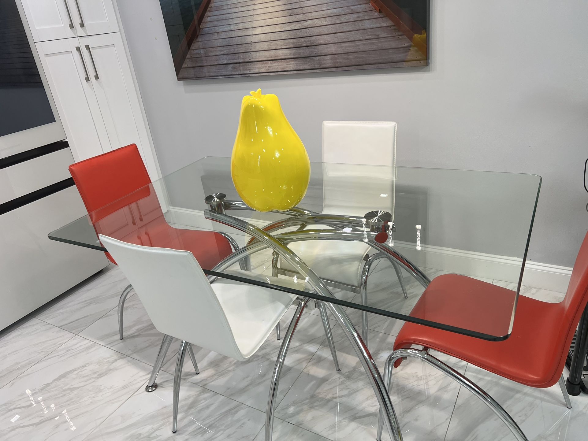 Dining Set. Juego De Comedor