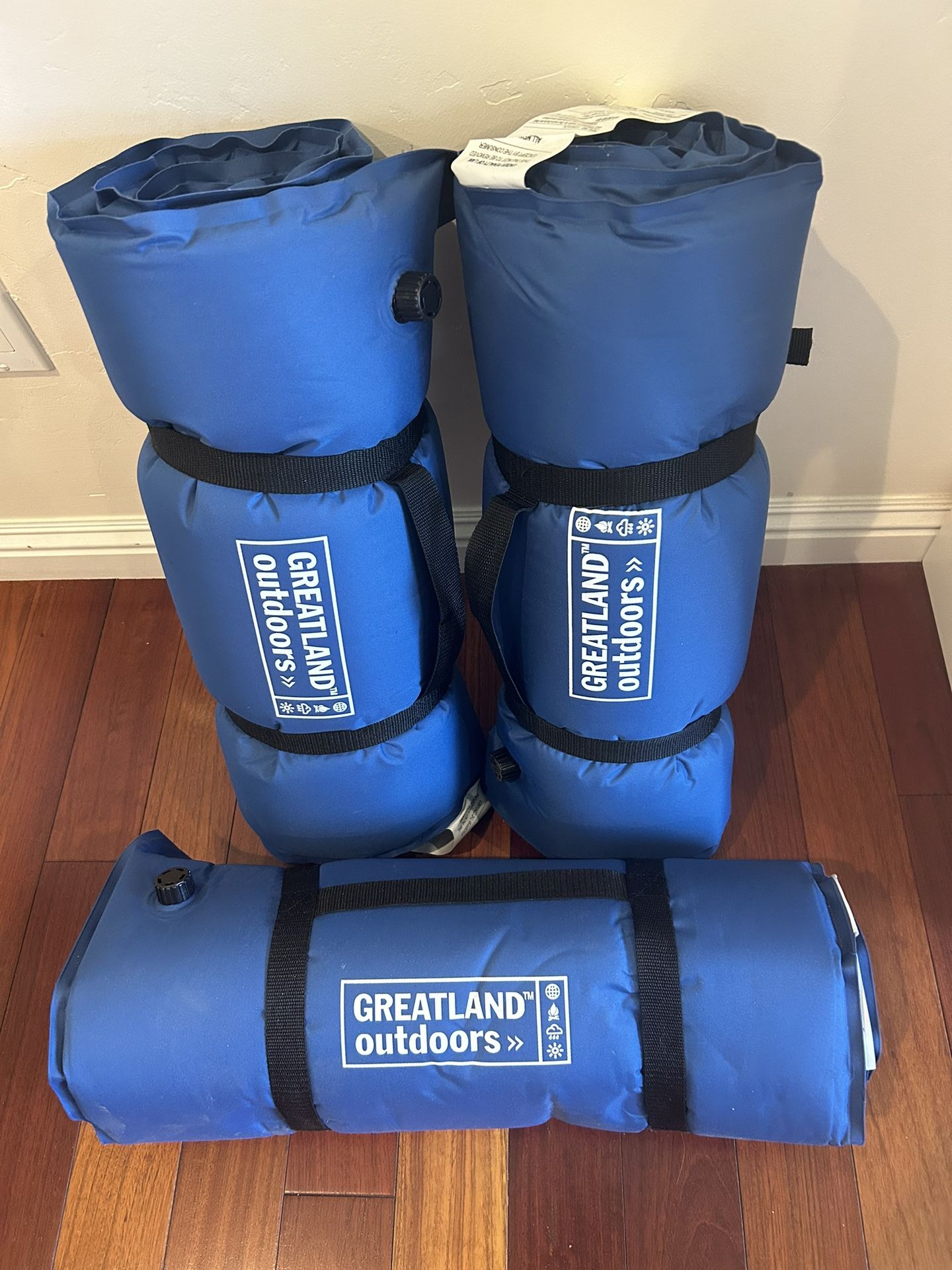 Camping Cot Pad Sleeping Mattress Greatland Outdoor Lightweight Backpacking 3 Available - 20 for each or 50 for all