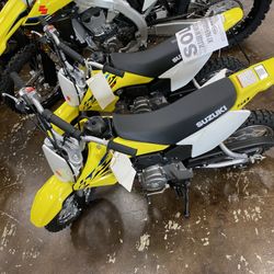 2021 Suzuki Drz 50cc 
