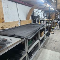 Screen Windows and Doors