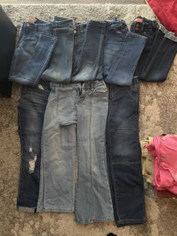 Girls’ Clothing (multiple Pics)