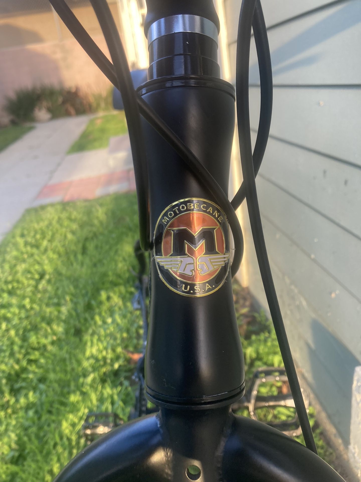 Motobecane Fat Tire 26”